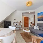 شقة Desconectaengalicia Atico Rocafort Ii, 400m Playa Silgar *