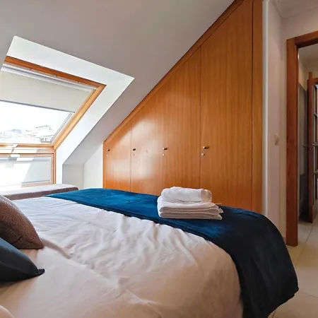 Desconectaengalicia Atico Rocafort Ii, 400m Playa Silgar Apartment