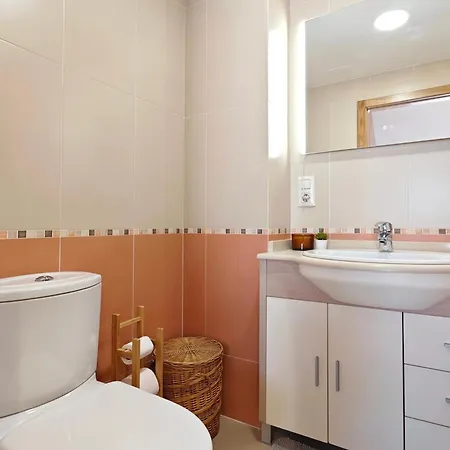 Desconectaengalicia Atico Rocafort Ii, 400m Playa Silgar