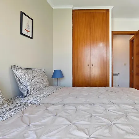 Desconectaengalicia Atico Rocafort Ii, 400m Playa Silgar Appartement *