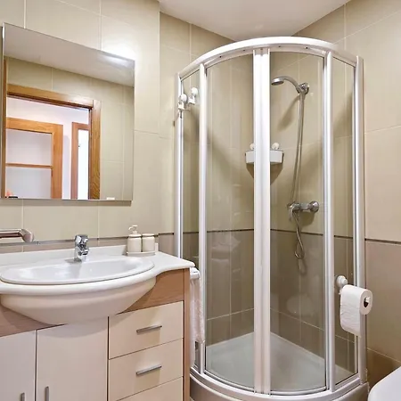 Appartement Desconectaengalicia Atico Rocafort Ii, 400m Playa Silgar Sanxenxo