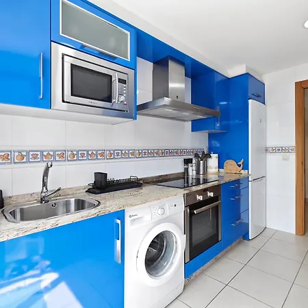 Appartement Desconectaengalicia Atico Rocafort Ii, 400m Playa Silgar