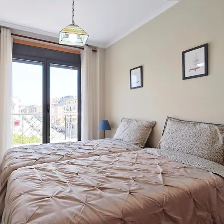 Desconectaengalicia Atico Rocafort Ii, 400m Playa Silgar Appartement *