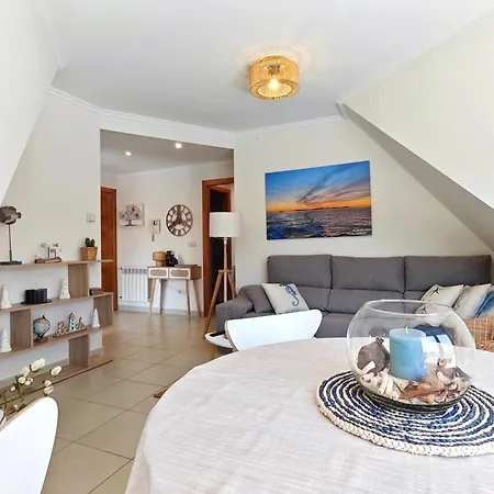 Desconectaengalicia Atico Rocafort Ii, 400m Playa Silgar Appartement Sanxenxo