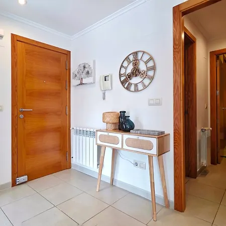 Desconectaengalicia Atico Rocafort Ii, 400m Playa Silgar