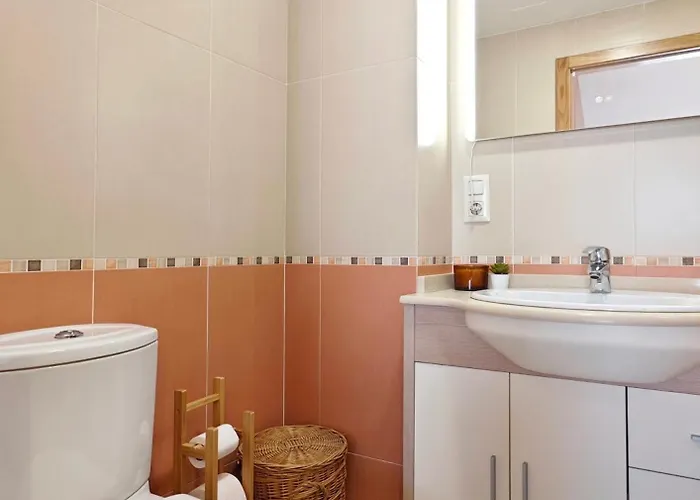 Desconectaengalicia Atico Rocafort Ii, 400m Playa Silgar