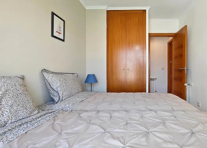 Desconectaengalicia Atico Rocafort Ii, 400m Playa Silgar Apartment *