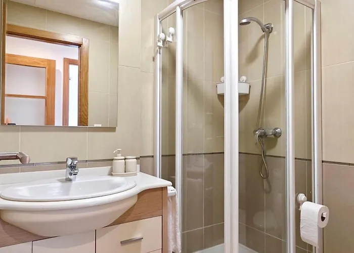 Apartment Desconectaengalicia Atico Rocafort Ii, 400m Playa Silgar Sanxenxo