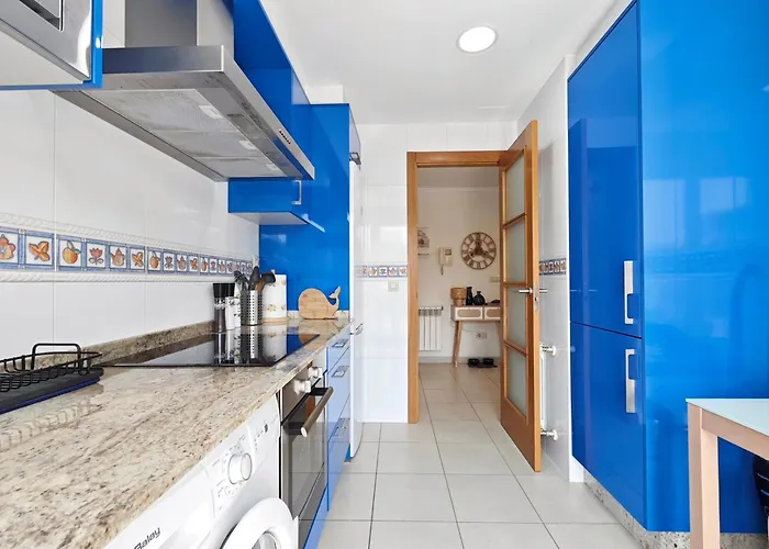 Desconectaengalicia Atico Rocafort Ii, 400m Playa Silgar * Sanxenxo