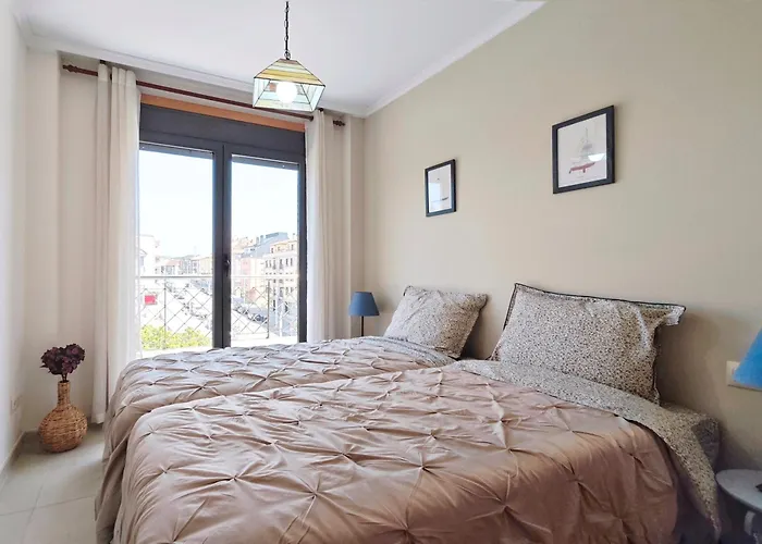 Desconectaengalicia Atico Rocafort Ii, 400m Playa Silgar Apartment *