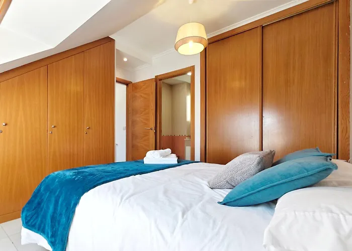 Desconectaengalicia Atico Rocafort Ii, 400m Playa Silgar