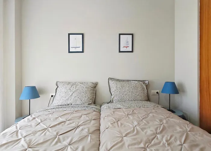 Apartment Desconectaengalicia Atico Rocafort Ii, 400m Playa Silgar *