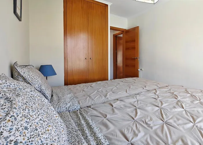 Desconectaengalicia Atico Rocafort Ii, 400m Playa Silgar